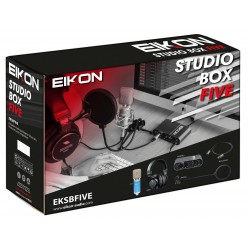 EIKON EKSBFIVE Recording Microphones